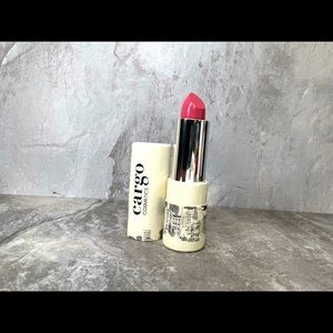 Cargo cosmetics lipstick in “soho”